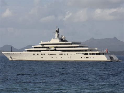 biggest yacht in the world owner|From Russians to CEOs, Here's Who Owns 10 of the Most Pricey .